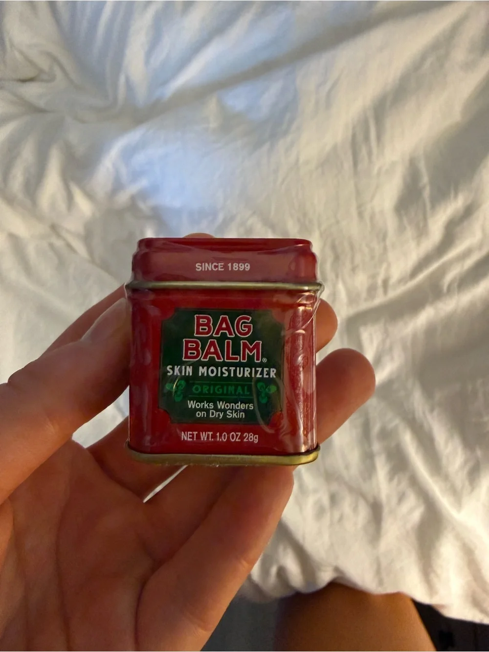 Bag Balm- Skin Moisturizer 1 oz travel size